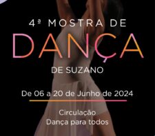 4ª Mostra de Dança de Suzano