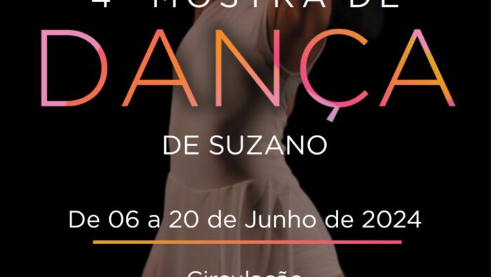 4ª Mostra de Dança de Suzano