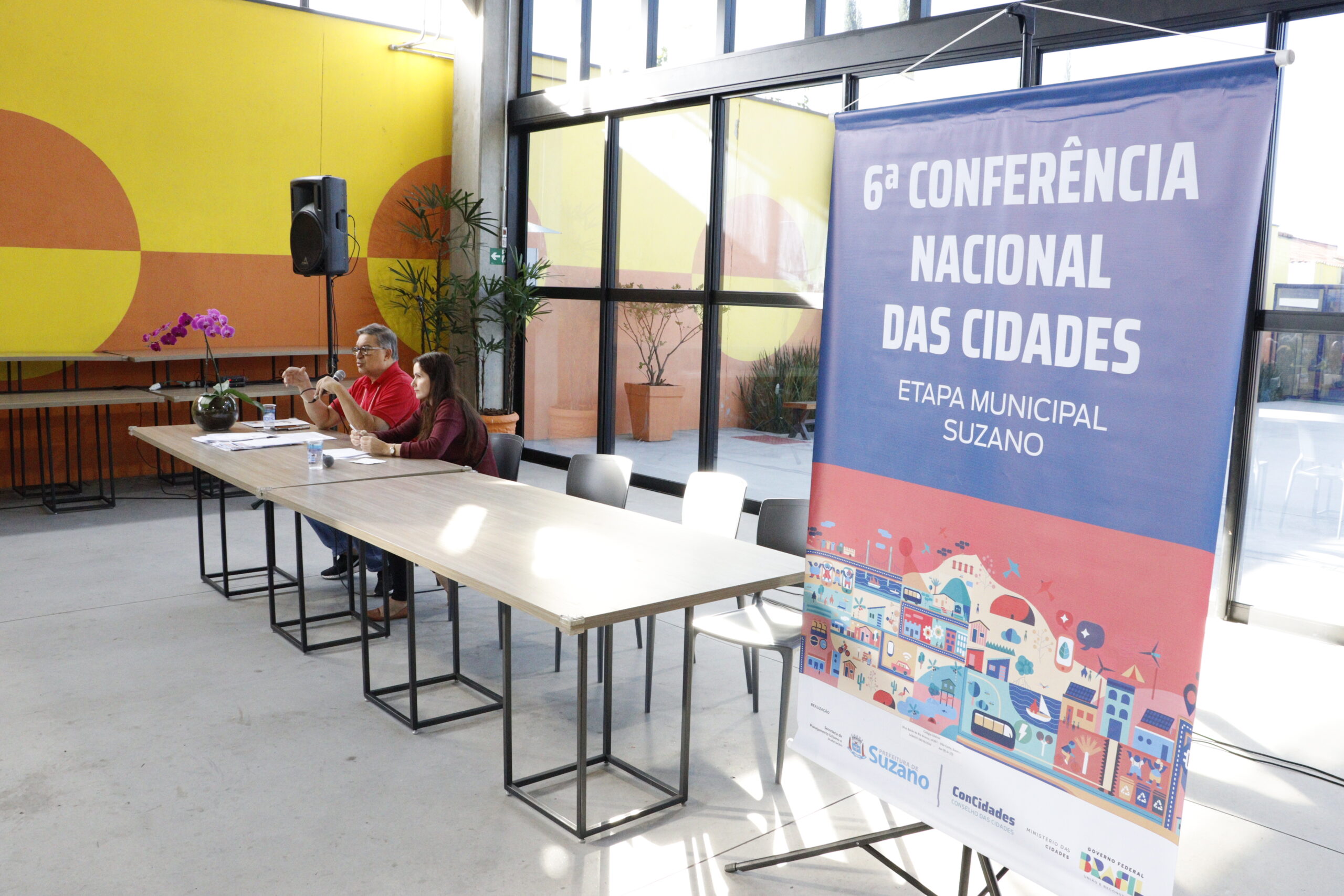 Suzano define 11 objetivos para o desenvolvimento urbano na ‘6ª Conferência das Cidades’