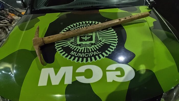 GPA impede violência doméstica no Jardim Maitê