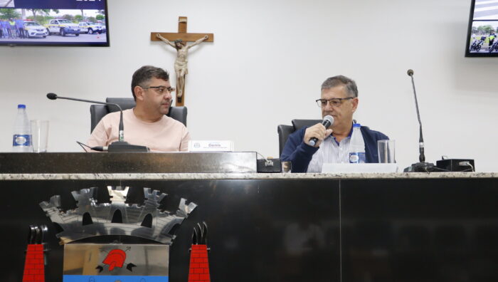 Transporte apresenta levantamento que aponta queda no número de acidentes