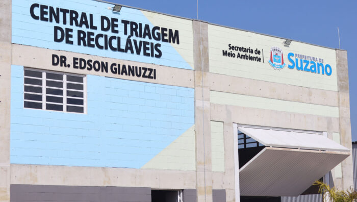 Ecoponto e Central de Triagem fortalecem gestão de resíduos sólidos da região norte