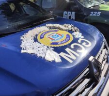 GCM prende suspeito e recolhe 569 porções de drogas em duas ocorrências