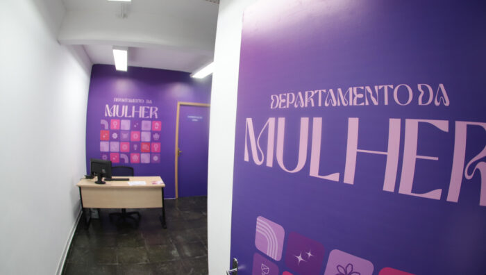 Departamento da Mulher abre inscrições para o projeto ‘Movimento pela Vida’