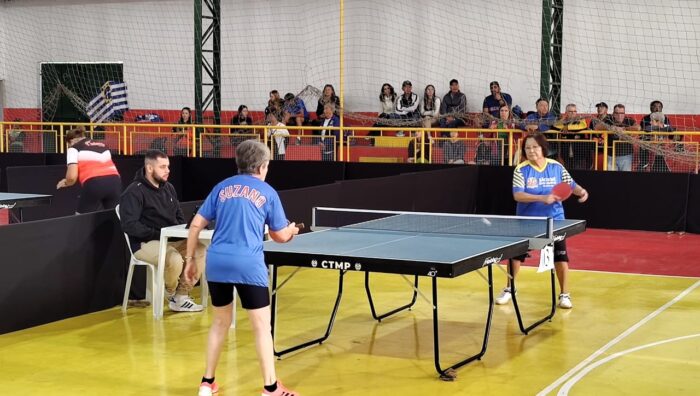 Suzano termina entre as dez melhores cidades nos Jogos da Melhor Idade