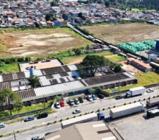 Prefeito vistoria obras da futura sede da Secretaria de Segurança Cidadã