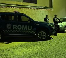 GCM recupera veículos com queixas de furto e roubo e recolhe motos irregulares