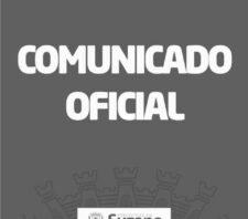 COMUNICADO: Estevam Galvão de Oliveira