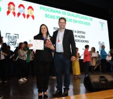 Saúde recebe certificação estadual por boas práticas em HIV/Aids