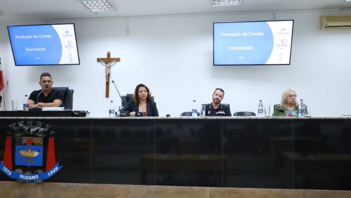 Saúde promove vacinação de 54 mil pessoas contra a gripe