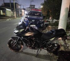Veículos roubados são localizados pela GCM de Suzano