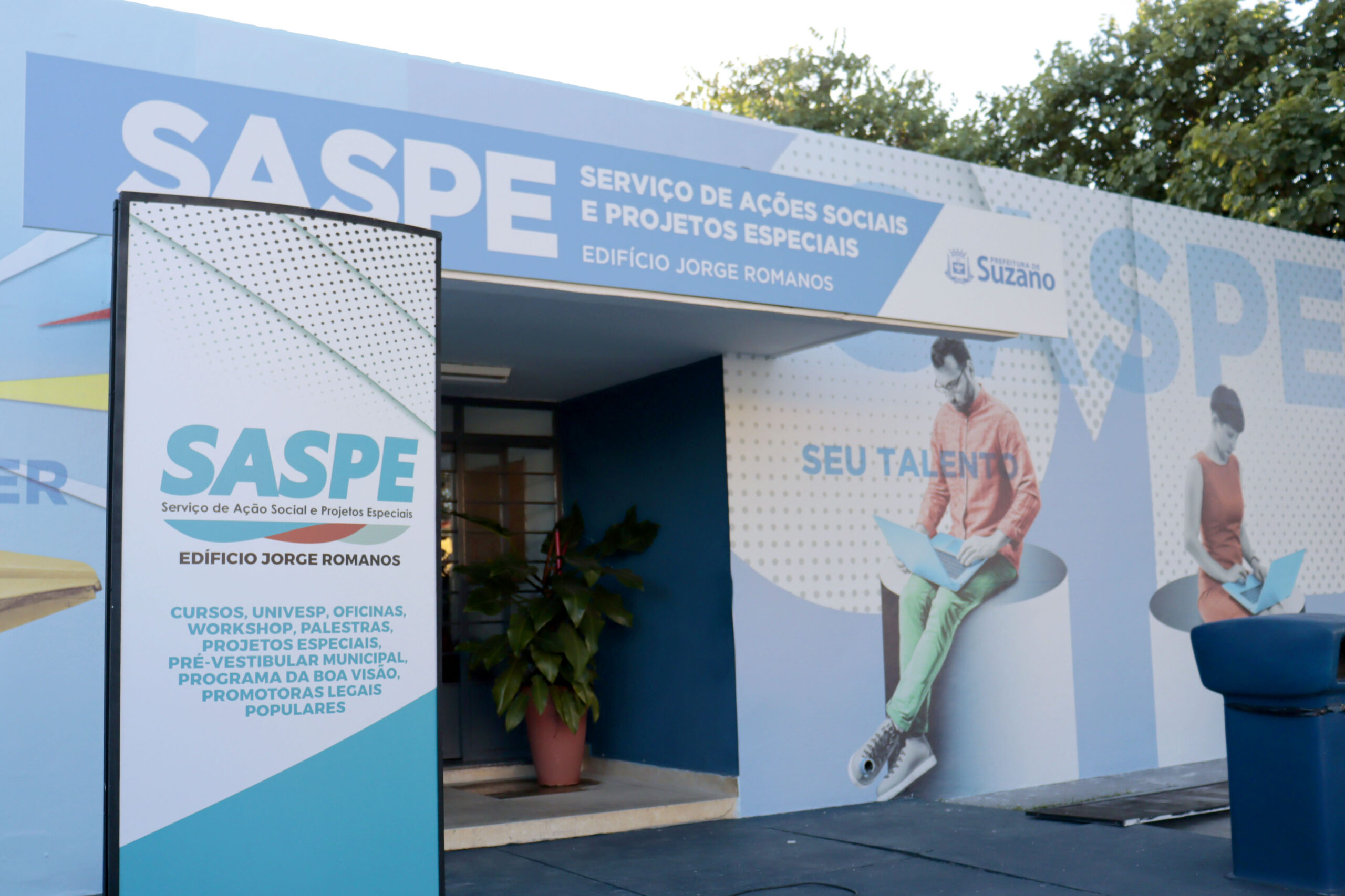 Parceria entre Saspe e Qualifica SP oferece 40 vagas em curso de informática