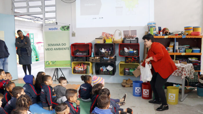 Meio Ambiente e Educação promovem atividades em alusão ao ‘Junho Verde’