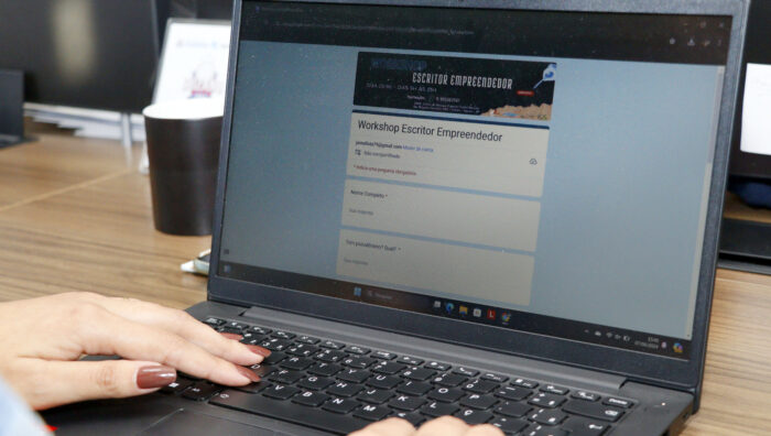 Cultura promove workshop ‘Escritor Empreendedor’ no próximo dia 29