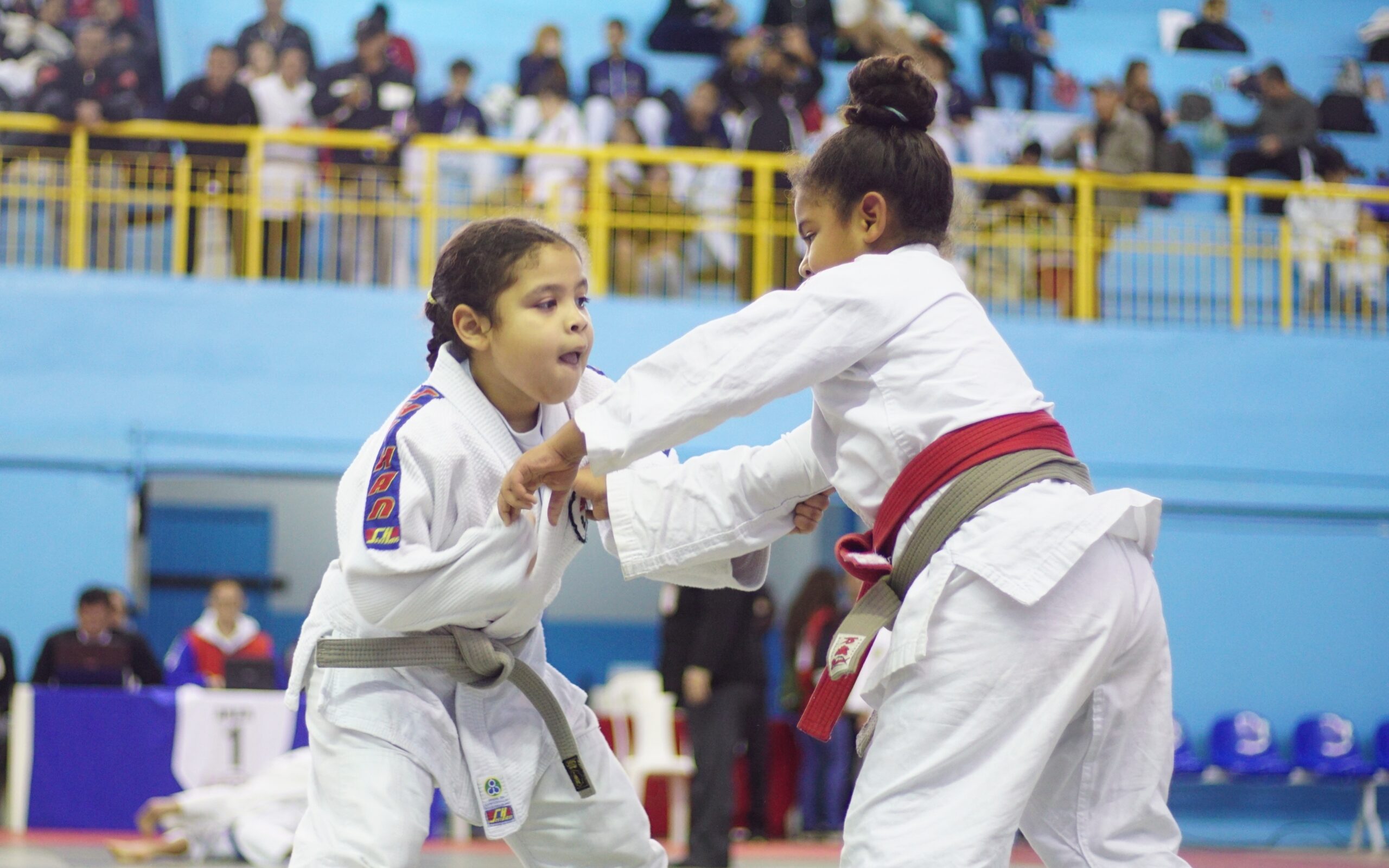 Arena Suzano recebe torneio inter-regional e festival de judô neste fim de semana