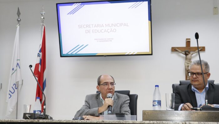 Recursos para Educação chegam a R$ 171,6 milhões no 1º quadrimestre
