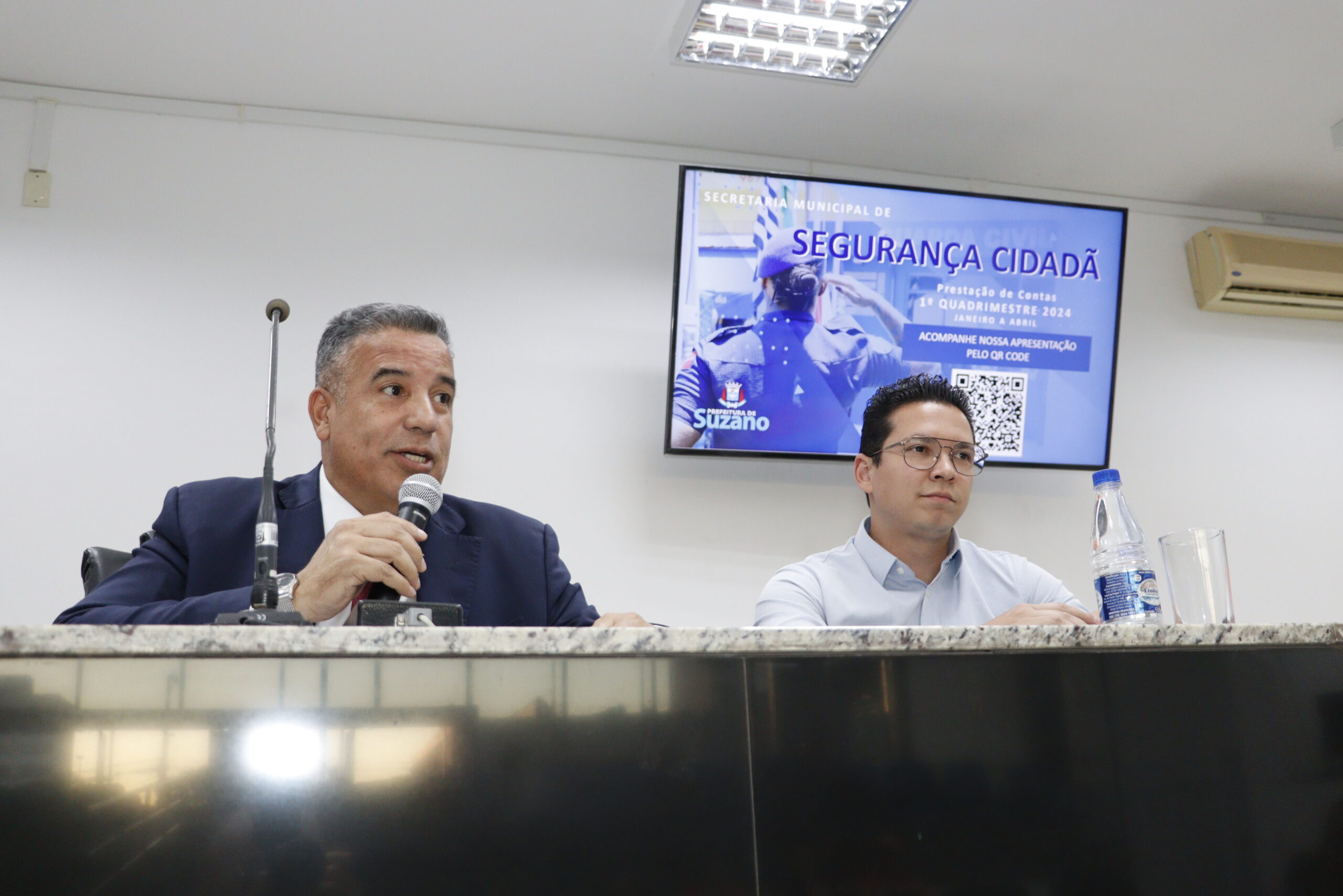 Segurança Cidadã realiza 23 atendimentos por dia entre janeiro e abril