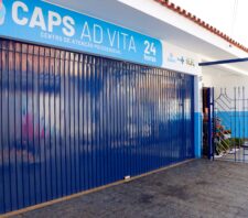 Caps AD Vita deve ampliar em 15% número de atendimentos com serviço 24 horas