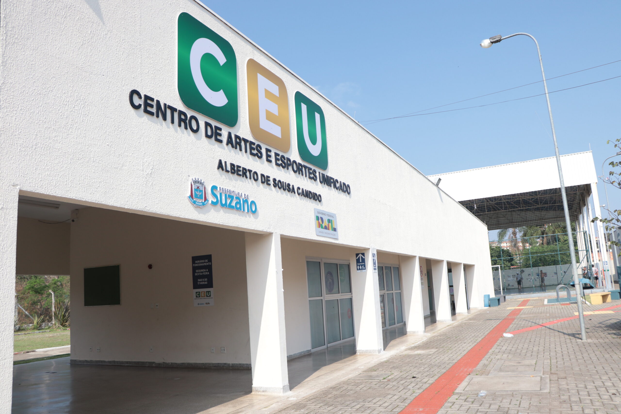 Jardim Gardênia recebe ‘Circuito Suzano de Esporte e Lazer’ neste fim de semana