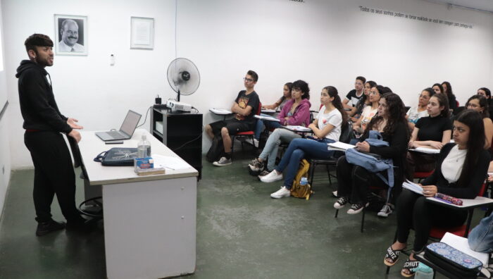 Saspe terá 60 vagas para curso intensivo pré-vestibular a partir do dia 15