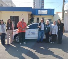 Assistência Social entrega veículo ao Conselho Tutelar 1