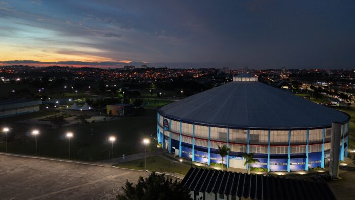 Palco de eventos históricos, Arena Suzano completa seis anos
