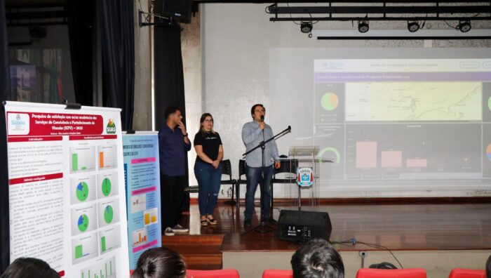 Suzano lança painel com dados da Assistência Social à população mais vulnerável