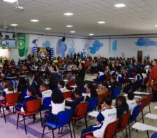 Guard forma 260 alunos em solenidade no Mirambava