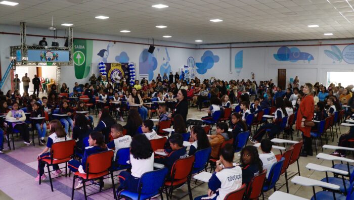 Guard forma 260 alunos em solenidade no Mirambava