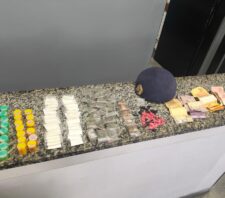 GCM prende dois e localiza drogas e veículos em quatro ocorrências
