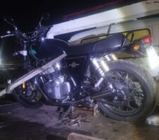 GCM atende quatro ocorrências que resultam em dois presos e três motos apreendidas