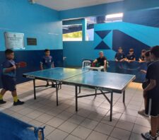 Portelão recebe competições dos Jogos Escolares do Estado