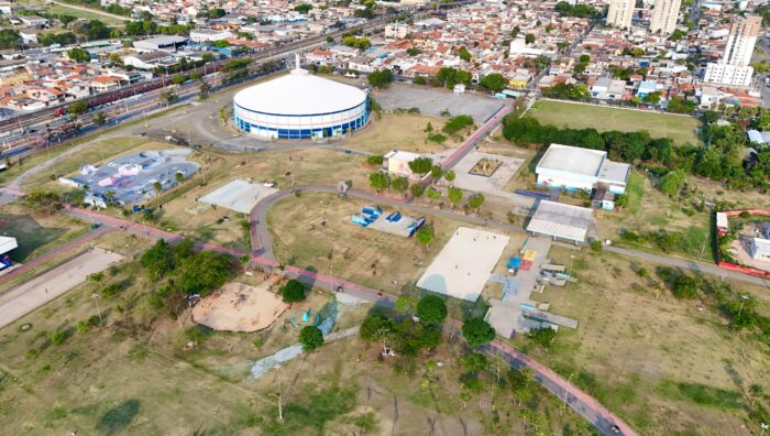 Parque Max Feffer recebe ‘Circuito Cultural e de Lazer’ neste fim de semana