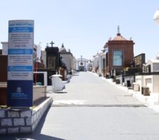 Cadastro para vendas no entorno dos cemitérios municipais termina dia 25