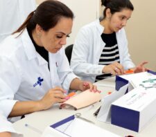 Saúde realiza capacitação sobre Implanon para médicos e enfermeiros