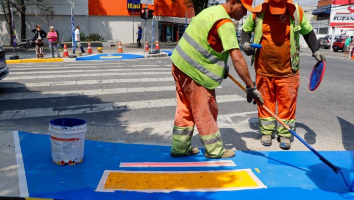 Transporte registra recorde de novas rampas de acessibilidade