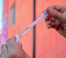 Saúde realiza avaliação para controle do mosquito da dengue