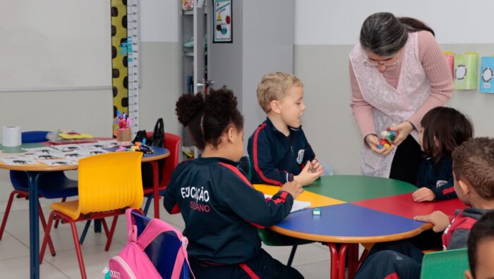 Educação reforça cadastro on-line para solicitação de vagas em creches