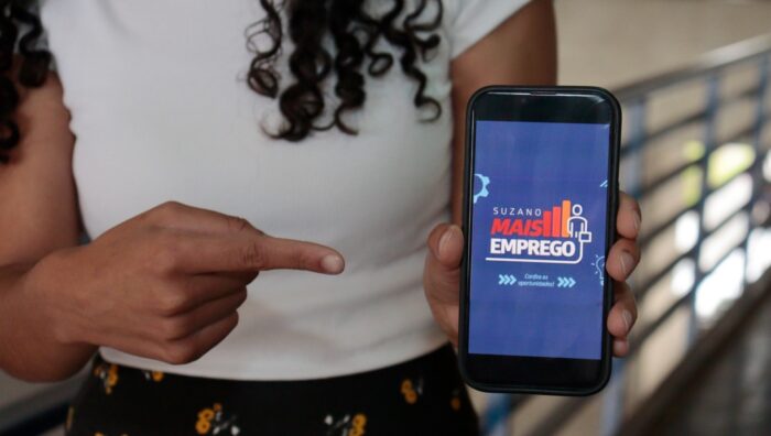 ‘Suzano Mais Emprego’ divulga 520 vagas para operador de teleatendimento
