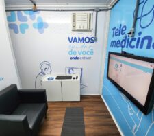 Saúde garante mais de 2 mil atendimentos por telemedicina entre janeiro e setembro
