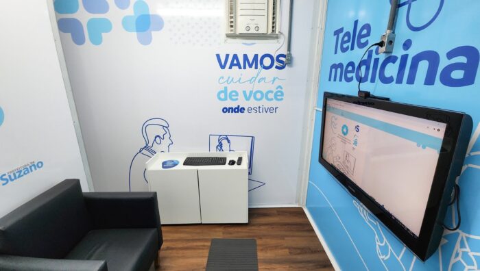 Saúde garante mais de 2 mil atendimentos por telemedicina entre janeiro e setembro