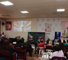 Seminário de Educação Inclusiva reúne mais de 400 pessoas no UniPiaget