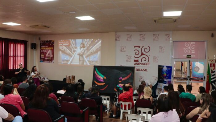 Seminário de Educação Inclusiva reúne mais de 400 pessoas no UniPiaget