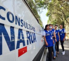 Consultório na Rua garante mais de 2 mil acolhimentos entre janeiro e setembro