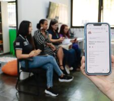Capacitação orienta Conselho da Mulher sobre uso da Delegacia Eletrônica