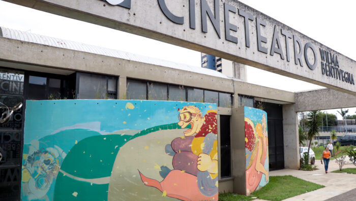 Cineteatro divulga programação de filmes para novembro