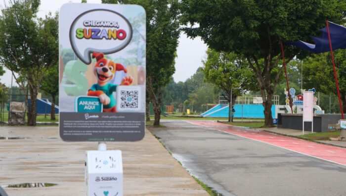 Meio Ambiente inicia instalação de dispensadores de sacos para dejetos de animais