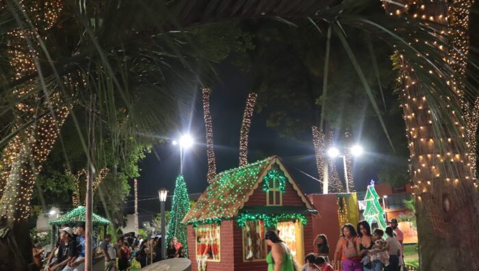 Com caravana da Coca-Cola, Suzano apresenta programação de atividades de Natal
