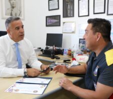 Secretário de Segurança Cidadã recebe homenagem do Conseg Boa Vista
