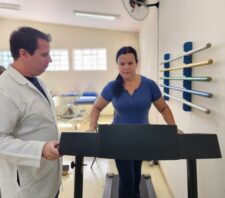Unidade Municipal de Fisioterapia ultrapassa 370 mil atendimentos em 13 anos